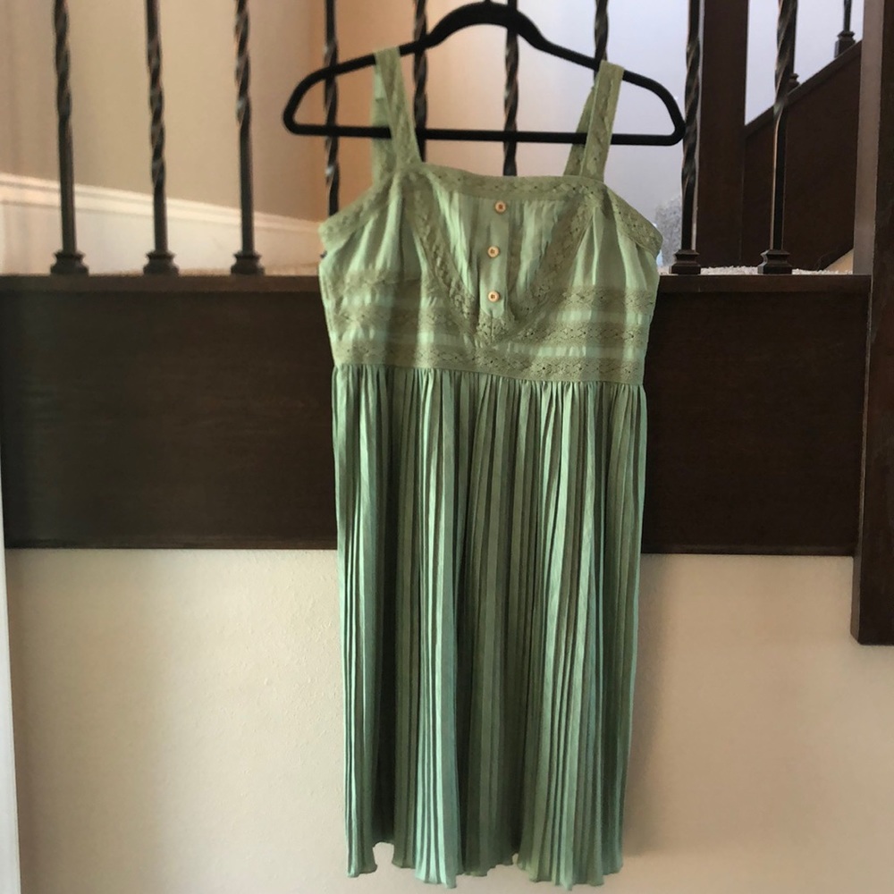JoAnna Gaines Grass Roots Dress